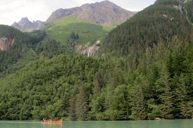 Full-Day Alaska Wildlife Voyageur Canoe Safari from Skagway - Discover Alaska’s Wilderness on a Full-Day Voyageur Canoe Safari from Skagway