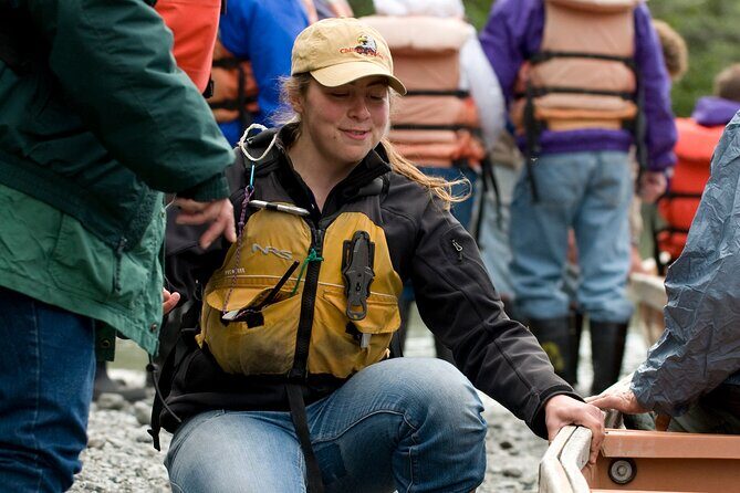 Full-Day Alaska Wildlife Voyageur Canoe Safari from Skagway - FAQ
