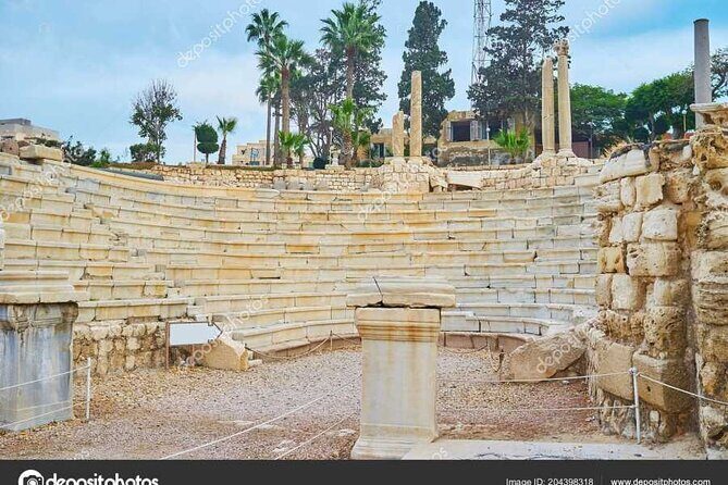 Full Day Alexandria Group Tour from Cairo - Key Points