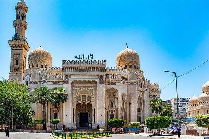 Full Day Alexandria Group Tour from Cairo - Who Should Consider This Tour?