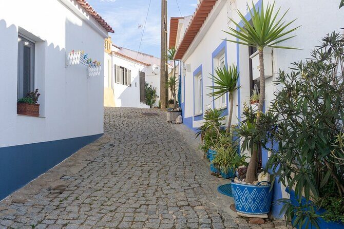 Full Day Algarvian West Coast Tour - Exploring the Algarvian West Coast: A Day of Scenic Beauty and Authentic Charm