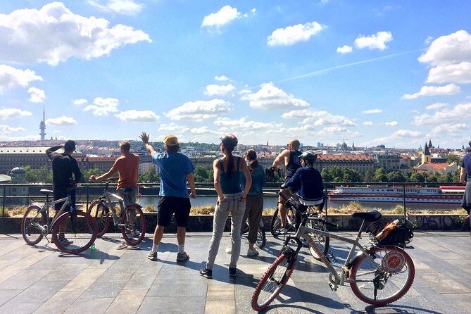 Full-Day All-in-One Bike Tour of Prague (private small group) - Practical Details and What It Means for You