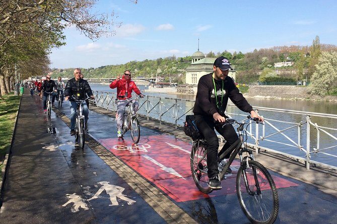 Full-Day All-in-One Electric Bike Tour of Prague (7hrs) - FAQs