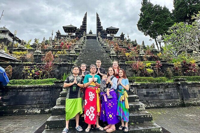 Full Day All Inclusive Besakih Holy Mother Temple Private Tour - Exploring Bali’s Sacred Heart: A Detailed Review of the Full Day All Inclusive Besakih Holy Mother Temple Private Tour