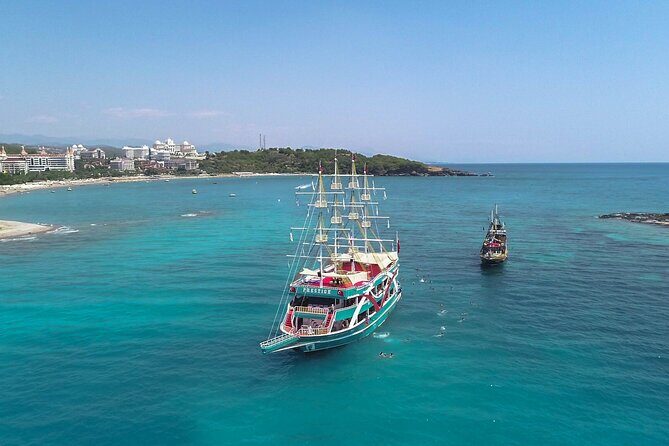 Full Day All Inclusive Boat Ride and Foam Party - What Makes This Tour Stand Out?