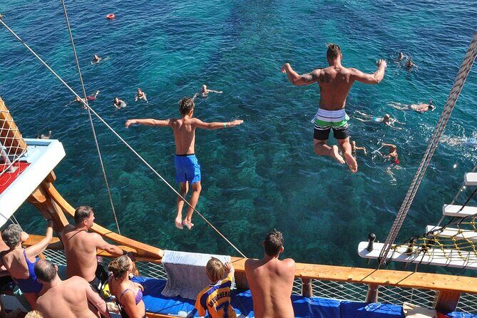 Full Day All Inclusive Boat Ride and Foam Party - FAQs