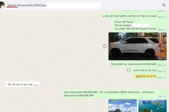 Full Day-All Inclusive: Halong Bay-Lan Ha Bay-Bai Tu Long Bay - Key Points