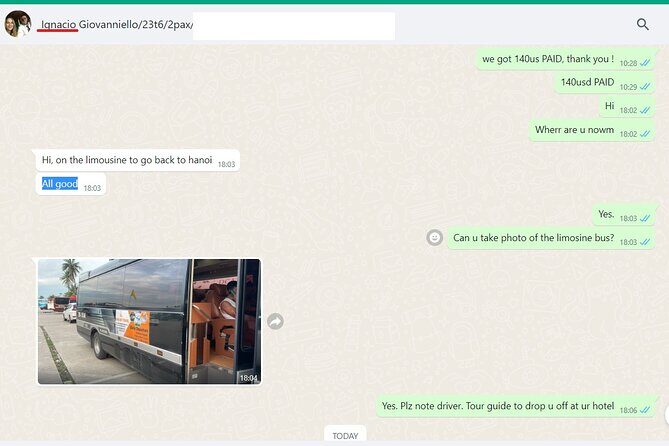 Full Day-All Inclusive: Halong Bay-Lan Ha Bay-Bai Tu Long Bay - Frequently Asked Questions