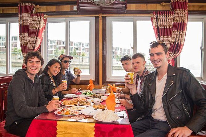 Full Day-All Inclusive: Halong Bay-Lan Ha Bay-Bai Tu Long Bay - Final Thoughts