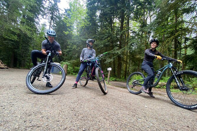 Full Day All Inclusive Mountain Bike Tour from Seattle - Exploring the Details: A Deep Dive into the Full Day Mountain Bike Tour