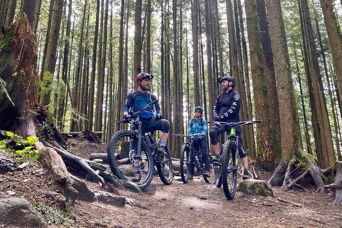 Full Day All Inclusive Mountain Bike Tour from Seattle - FAQs