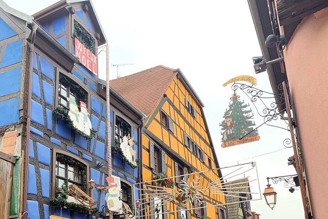 FULL DAY ALSACE PRIVATE TOUR : Tailored by your Friendly Driver - FAQs
