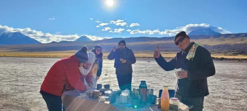 Full day Altiplanic Lagoons, Piedras Rojas and Chaxa Lagoon - Exploring the Chilean Altiplano: A Detailed Look at the Tour