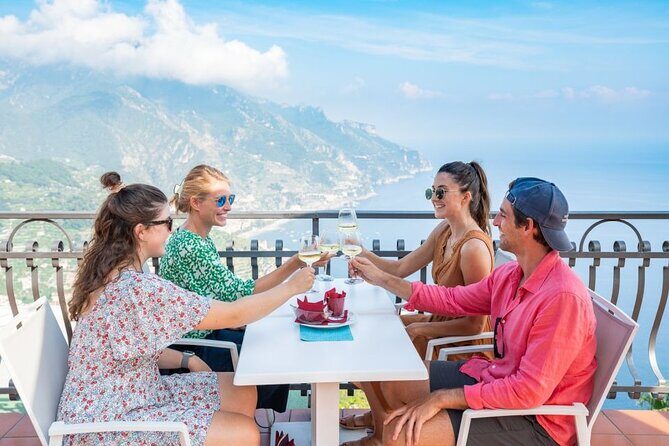 Full Day Amalfi Coast Private Tour from Naples - FAQs