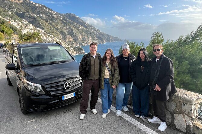 Full Day Amalfi Coast Private Tour from Positano - Authentic Experiences and Authenticity