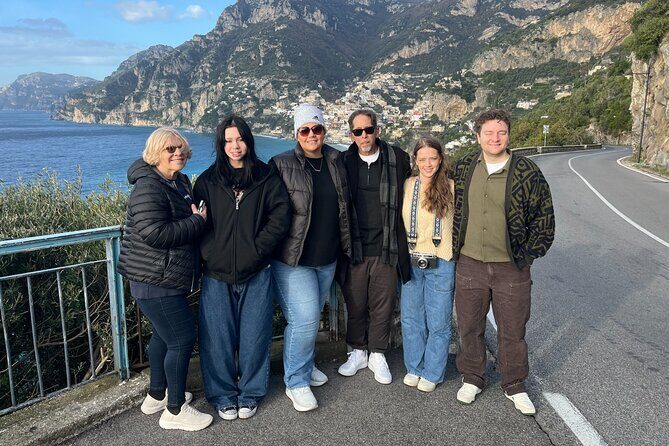 Full Day Amalfi Coast Private Tour from Positano - Practical Details That Matter