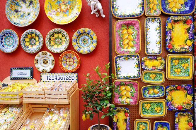 Full Day Amalfi Coast Private Tour from Positano - Final Thoughts: Who Will Enjoy This Tour?