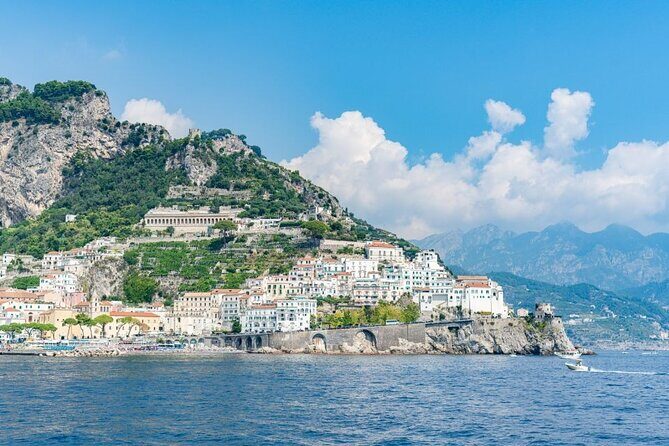 Full Day Amalfi Coast Private Tour from Salerno - The Full Experience: Diving into the Details