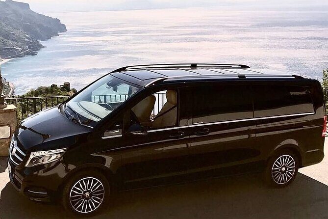 Full Day Amalfi Coast Tour by Minivan - Key Points
