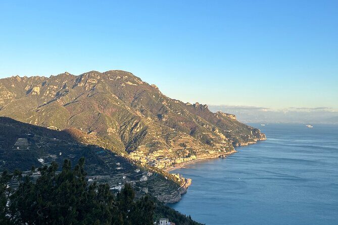 Full Day Amalfi Coast Tour by Minivan - A Nearly Perfect Day on Italy’s Most Famous Coast