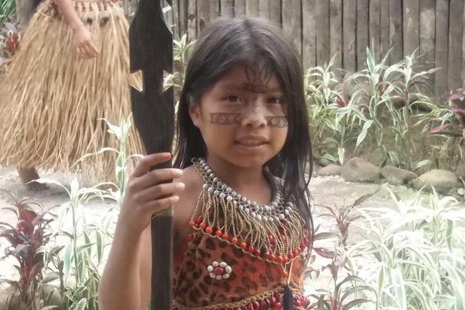 Full Day Amazon Jungle Tour - Key Points