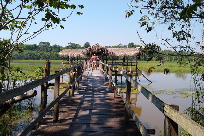 Full-Day Amazon River Tour, The Best Attractions of Amazon - Why This Tour Offers Value for Money