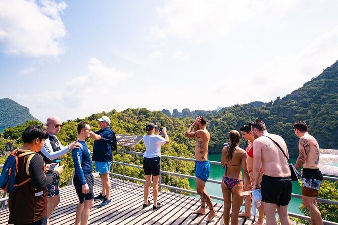 Full Day Ang Thong Islands Luxury Small Group Tour - Frequently Asked Questions