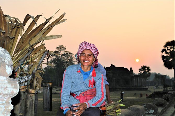 Full Day Angkor Park with Sunset by Tuk Tuk - What We Love About This Tour