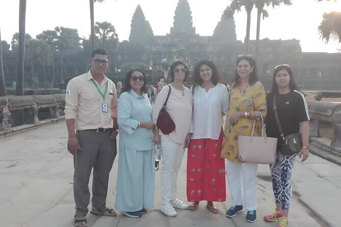 Full-day Angkor Private Tour - What’s Included and What’s Not