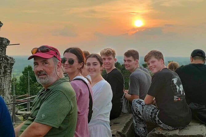 Full-day Angkor Private Tour - FAQ