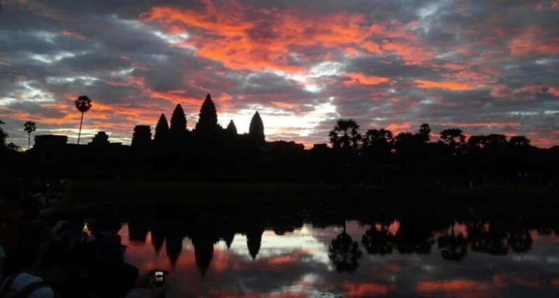 Full Day Angkor & Tonle Sap Lake Tour - Key Points