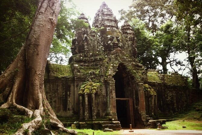 Full-Day Angkor Wat & All Must-See with Banteay Srei Private Tour - A Deep Dive into the Experience