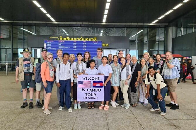 Full Day Angkor Wat Sunrise and Banteay Srei Tour - Key Points