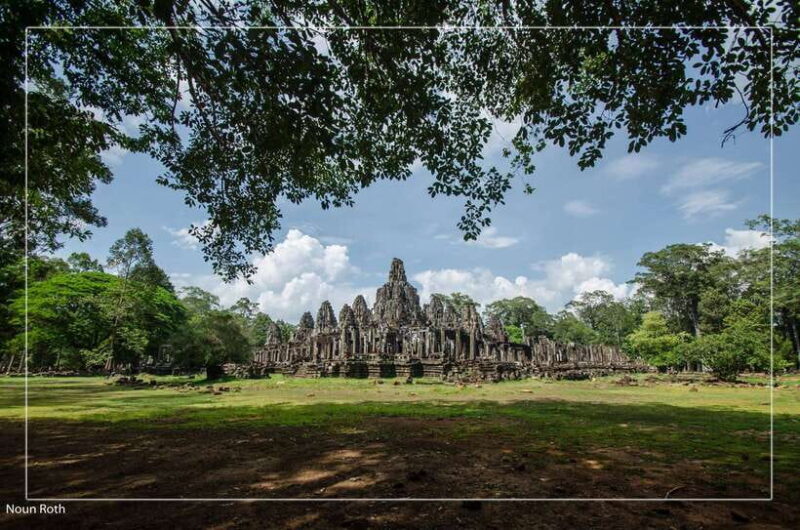 Full-Day Angkor Wat Sunrise and Sunset Private Tour - Key Points