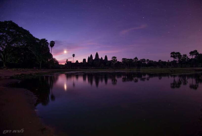 Full-Day Angkor Wat Sunrise and Sunset Private Tour - Exploring the Full-Day Angkor Wat Sunrise and Sunset Tour