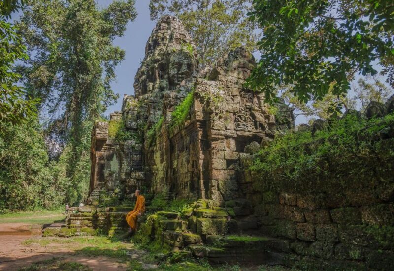 Full-Day Angkor Wat Sunrise and Sunset Private Tour - The Value of a Private Day Tour in Siem Reap