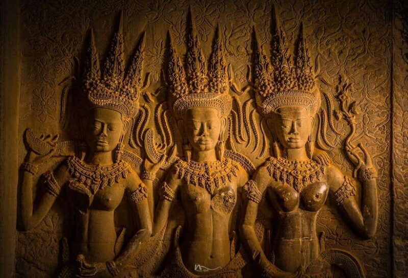 Full-Day Angkor Wat Sunrise and Sunset Private Tour - Who Would Love This Tour?