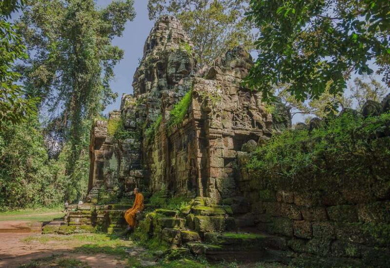 Full-Day Angkor Wat Sunrise and Sunset Private Tour - FAQ