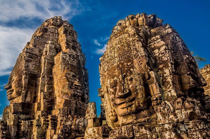 Full-Day Angkor Wat Sunrise & Sunset & All Must-See Private Tour - Around Midday: Lunch and Lesser-Known Temples