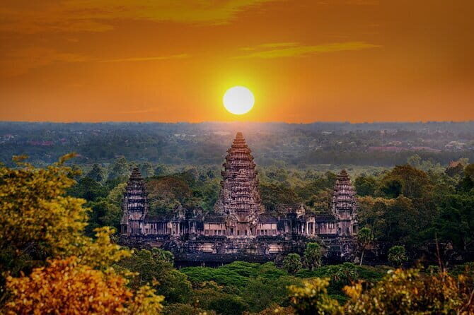 Full Day Angkor Wat Sunrise Tour from Siem Reap - A Deep Dive into the Angkor Wat Sunrise Tour