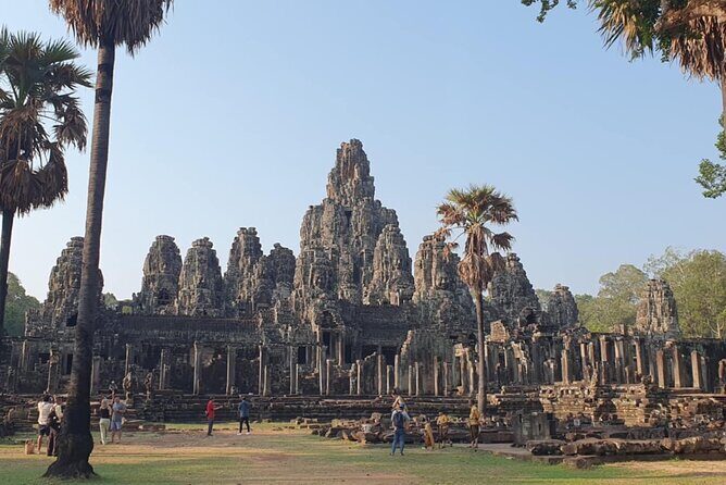 Full Day Angkor Wat Temples Tour with Pickup - Discover the Majesty of Angkor in a Full-Day Tour