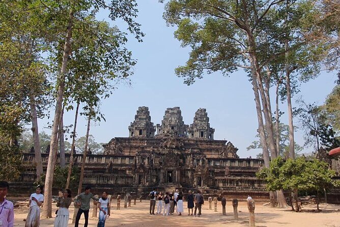 Full Day Angkor Wat Temples Tour with Pickup - Key Points