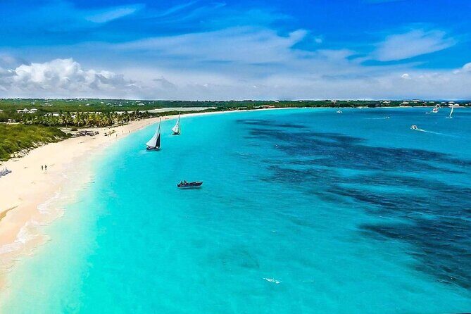Full Day Anguilla Private Charter Tour - Who Will Love This Tour?