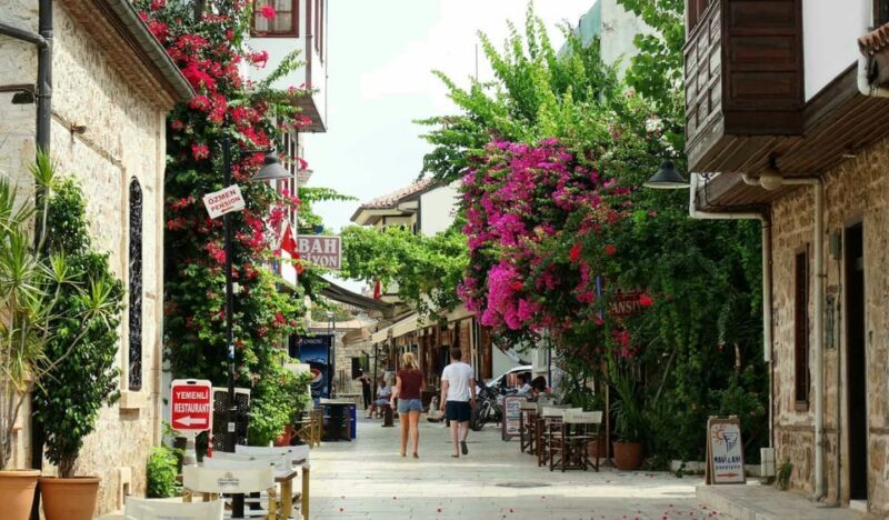 Full-Day Antalya City Tour & Düden Waterfall from Side - A Detailed Look at the Full-Day Antalya Tour