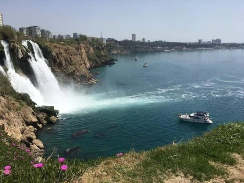 Full-Day Antalya City Tour & Düden Waterfall from Side - Practical Tips for Travelers