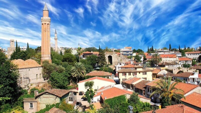 Full-Day Antalya City Tour & Düden Waterfall from Side - Final Thoughts