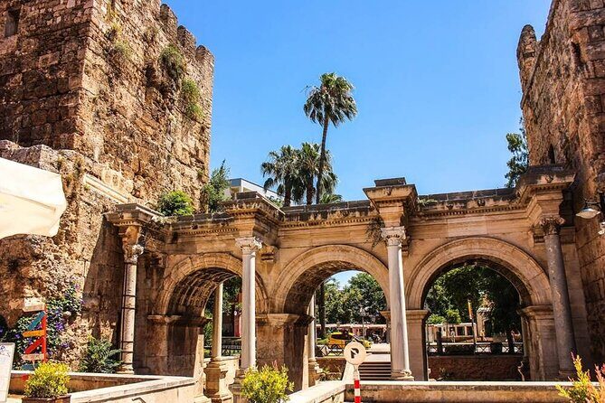 Full Day Antalya City Tour with Waterfall and Cable Car - In-Depth Review of the Full Day Antalya City Tour