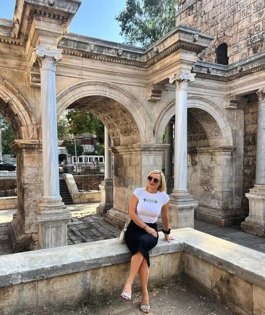 Full-Day Antalya Old City Tour: Kaleiçi, Waterfalls & Boat - A Closer Look at the Antalya Old City Tour