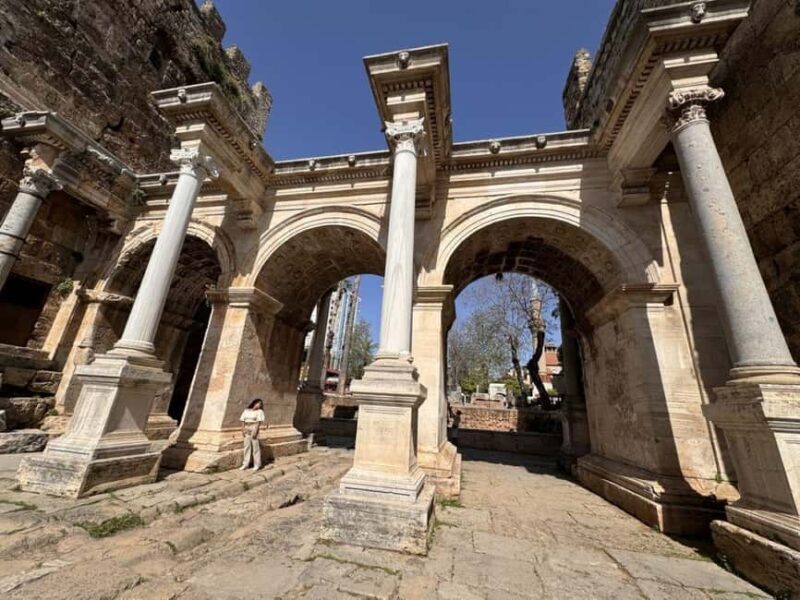 Full-Day Antalya Old City Tour: Kaleiçi, Waterfalls & Boat - A Deep Dive into the Antalya Full-Day Tour