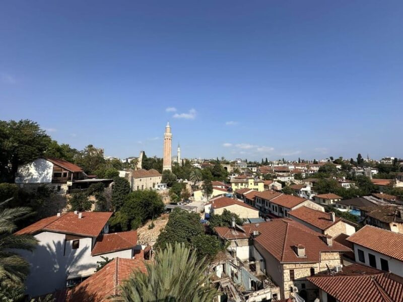 Full-Day Antalya Old City Tour: Kaleiçi, Waterfalls & Boat - Final Thoughts: Is It Worth It?